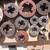 Ridgid 700 Electric Pipe Threader Vice Tripod 31 Dies & Much More 9 thumbnail