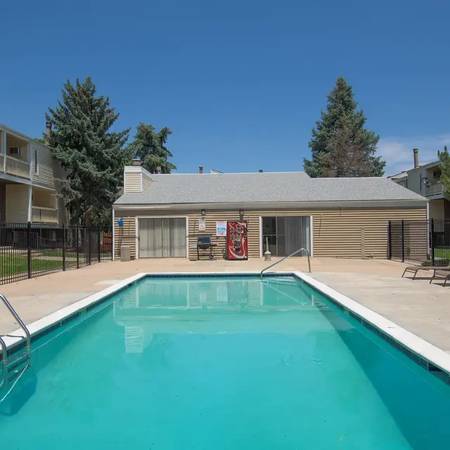 Faux Wood Flooring, Refrigerator, Pet Friendly 1