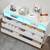 6 drawer dresser with LED light and outlet charger port 1 thumbnail