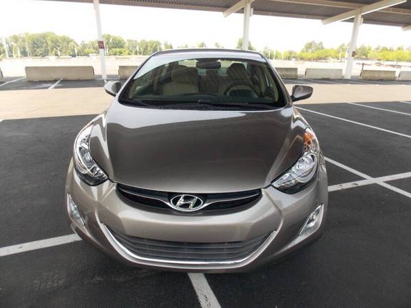 2013 Hyundai Elantra GLS 55K miles Maryland Inspected Warranty - $5,999 (Maryland exit 15 off 95/495 near Fed Ex Field)63616699815553123