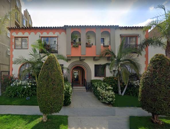$2,995 / 1br - 1600ft2 - NOSTALGIC 1BD/1BA 1920's SPANISH REVIVAL, FRONT UNIT, BEVERLY-GROVE (Miracle Mile/The Grove/Beverly Hills Adjacent)63953220265475120