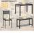Small dining table & chairs 3 thumbnail