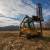 DANUSER SM40 driver/pounder and fence equipment for rent 1 thumbnail