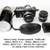 Nikon F Camera & 3 Nikkor lenses 1 thumbnail
