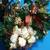 Christmas Holiday Floral Basket Centerpiece 2 thumbnail
