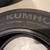 (2) Kumho 225/60/16 85% tread 2 thumbnail