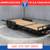 2025 Interstate 7 X 22 Hydraulic Tilt 14K Trailer Black 1 thumbnail