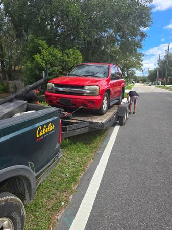 I want your scrap metal 1