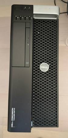 Dell Precision Tower 5810 - Dell Workstation/Dell Desktop 1