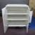 White Lateral Files, Storage Cabinets, Pedestals, Wall Mount Hutch 19 thumbnail