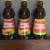 7 Mrs Butterworth's amber glass syrup bottles 4 thumbnail