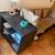 Beautiful Custom Handmade Couch w Shelves Ton of Storage One of a Kind 3 thumbnail