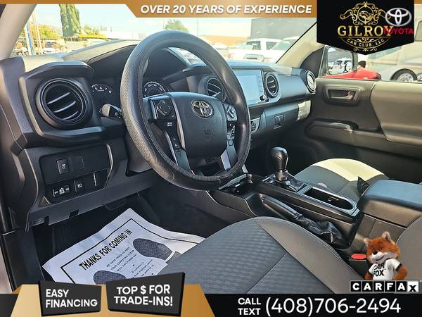 2021 Toyota Tacoma SR5 SR - Photo 7