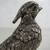 Pheasant Male Bird Metal Solid Brass Mid Century Figurine11" Length 6 thumbnail
