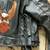 Wilson biker leather jacket with Harley patch new condition xl 46 7 thumbnail