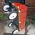 Vintage radio flyer town & country wagon like new 6 thumbnail