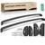 Car Roof Rack Cross Bar Compatible with Tesla 1 thumbnail