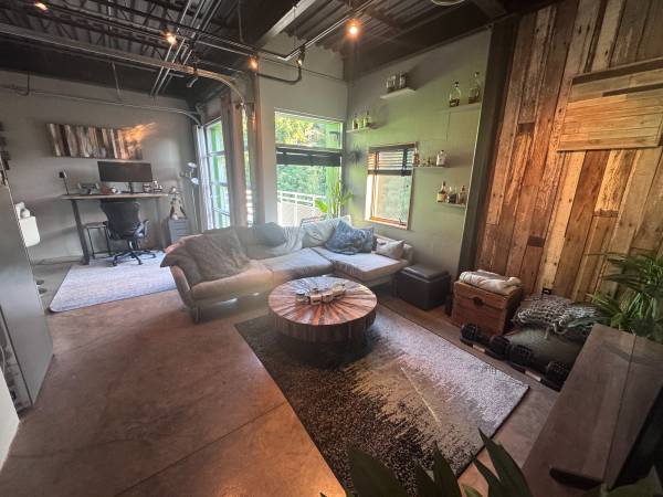 Loft-style Condo in Industrial-style building available for