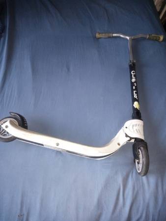 near new Kids Teen Scooter Flow Foldable 125, 2-Wheel Scooters Adjusta 1