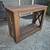 Rustic Console Table 1 thumbnail