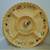 Serving Platter Handpainted Chicken Motif 5 Compartment Slotted Dish 1 thumbnail
