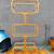 MCM Bentwood Plycraft Etagere 1 thumbnail