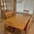 Dining table and chairs 1 thumbnail