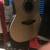 Ovation 6 string electric acoustic guitar 6 thumbnail