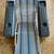 Poolmaster Caribbean Retro Floating Chaise Pool Lounge Chair for Adults 1 thumbnail