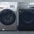 Very Nice Samsung High Efficiency Front Load Washer & Electric Dryer 1 thumbnail