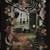 "She Flies with the Butterflies" 22x28 Art Collage Debbie Sall 12 thumbnail