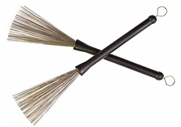 Drum brushes - retractable wire - New 1