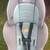Child seat.  Car seat clean! Ready for use. 2 thumbnail
