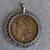 Silver Dollar Pendant by Anson 1 thumbnail