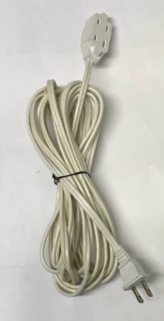 XL Extension Cord (3 Socket) 1