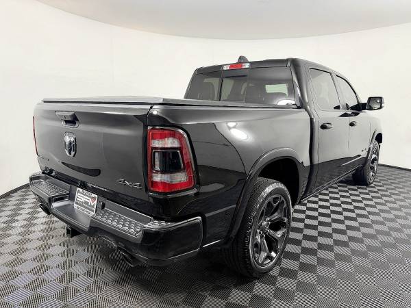 2020 RAM 1500 Limited Crew - Photo 8