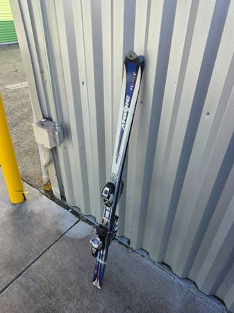 Atomic beta v 7.20 skis with Bindings 150 cm 1