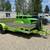 equipment trailer 10,400 gvw m&m over 22' of deck reg. $7995 sale 22 thumbnail
