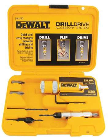 Dewalt Drill Drive Set 1