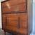 Mid Century Modern Walnut Highboy Dresser — 1960s/70s 2 thumbnail
