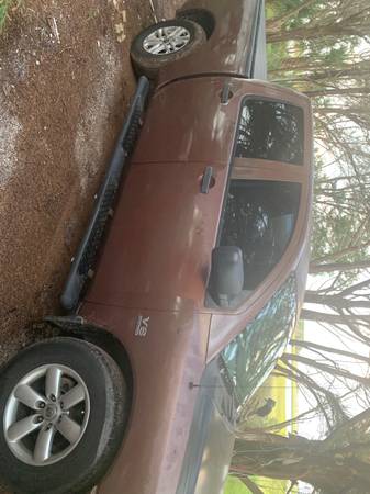Nissan titan 1