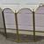 Decorative BRASS Fireplace Screen 4 thumbnail
