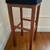 Linon Modern Bar Stool Made in Italy 9 thumbnail