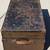 Vintage Rustic Metal Industrial Storage Chest Trunk 2 thumbnail