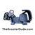 Glashow Paiseec S3 Lightweight Folding Mobility Scooter 3 thumbnail