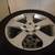 Michelin run flat mounted snow tire set - 245/50R-18XL 8 thumbnail