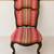 Vintage 9-Piece Dining Set – Table + 8 Chairs 8 thumbnail