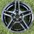 Acura TL OEM 17" Wheels with Michelin ICE X Snow Tires 235/45/17 2 thumbnail