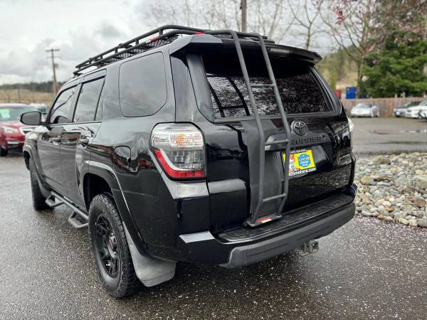 2016 Toyota 4Runner Trail Sport Utilitario 4D Aprobación de Crédito Garantizada - $29,995 (+ 405 Motors)63475805805187124