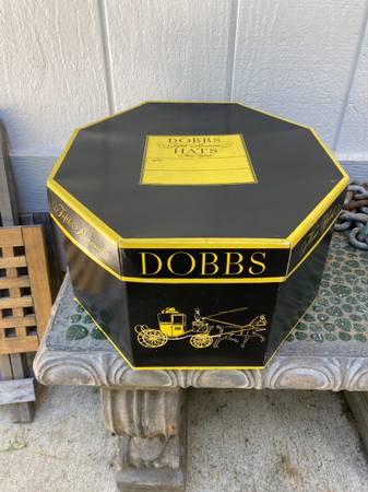 Dobbs Hatbox 1